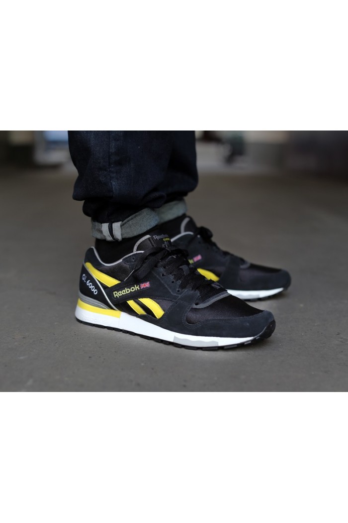 Мъжки маратонки - Reebok GL 6000 ATHLETIC